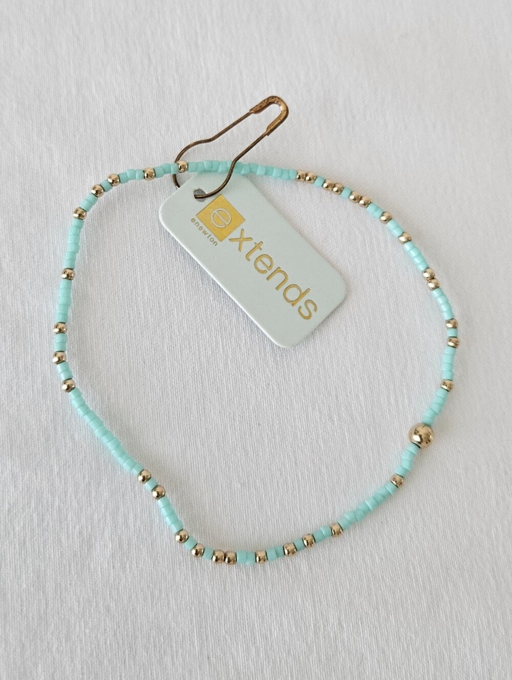 Hope unwritten Extends bead bracelet
